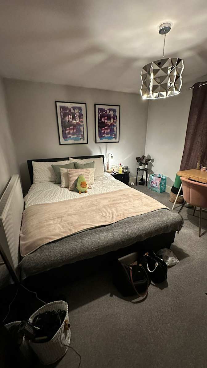 Photo of Jess's room