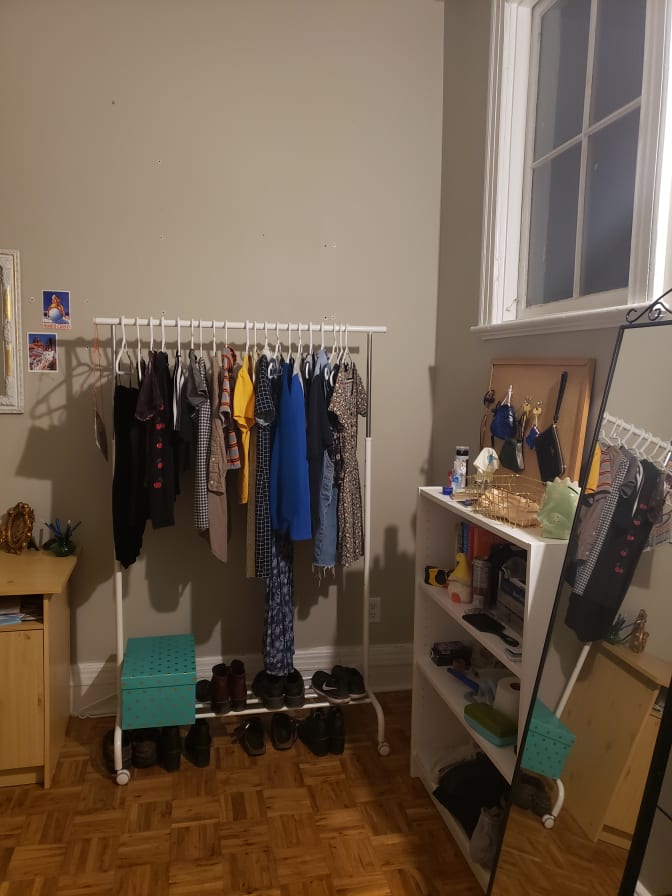 Photo of Louise's room