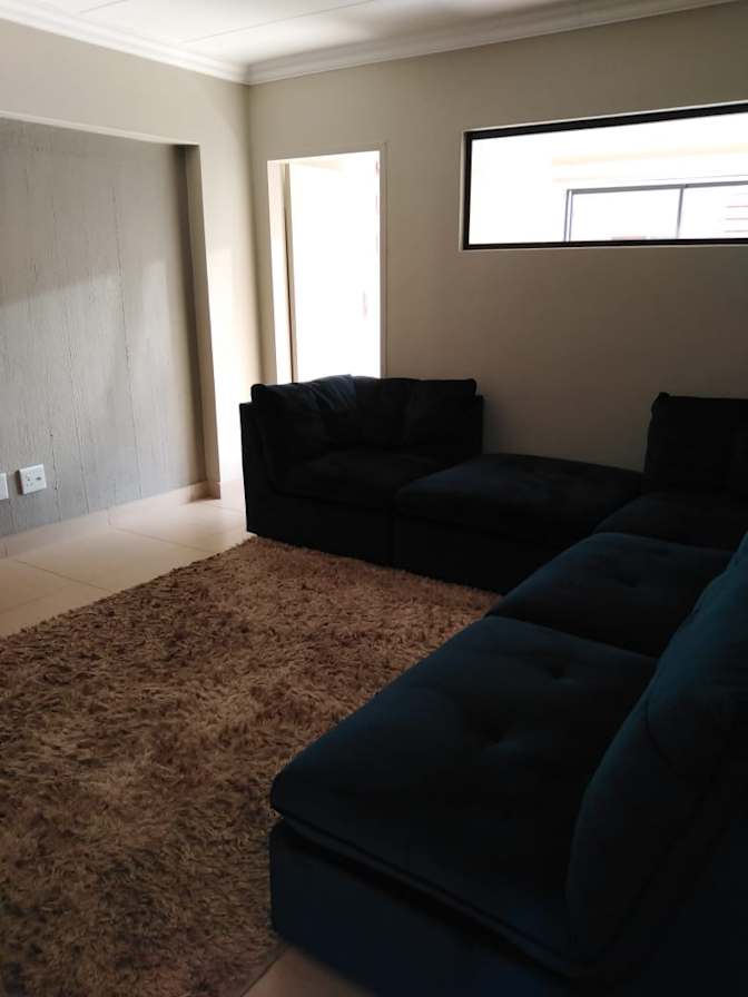 Photo of Nathi Nkambule's room