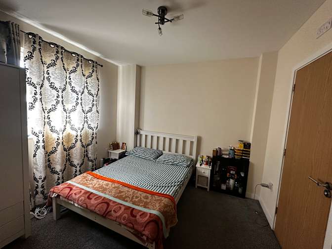Photo of Rishish's room
