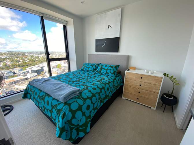 Photo of Suze's room