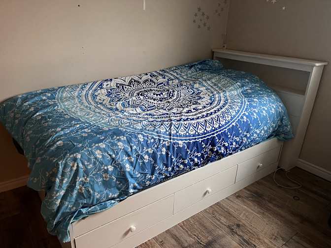 Photo of Skye's room