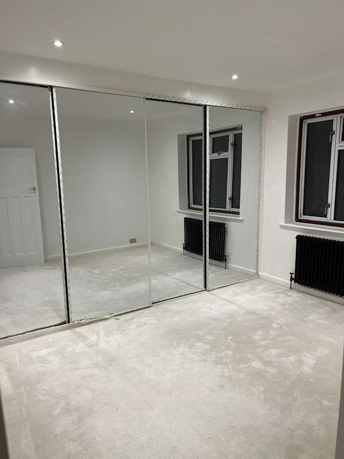 Photo of bonnie's room