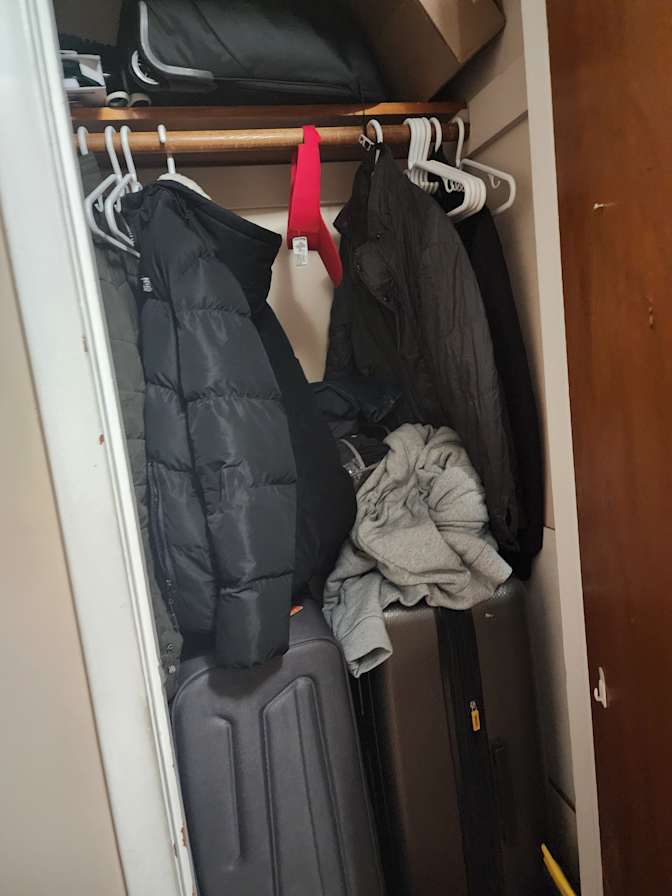 Iorsalem Terver's room