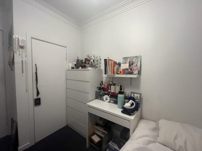 Photo of Victoria's room