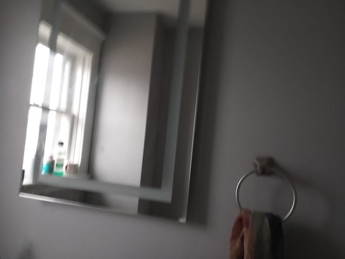 Photo of Ken's room
