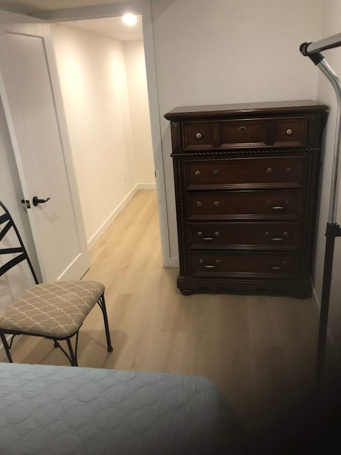 Photo of Nadean's room