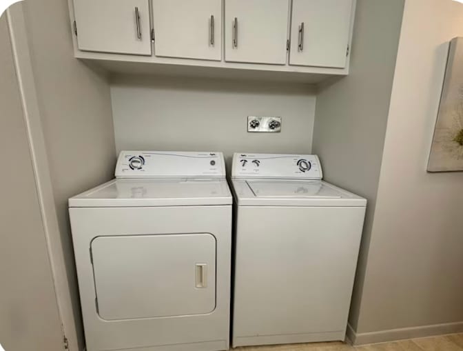 Photo of Julie Côté's room