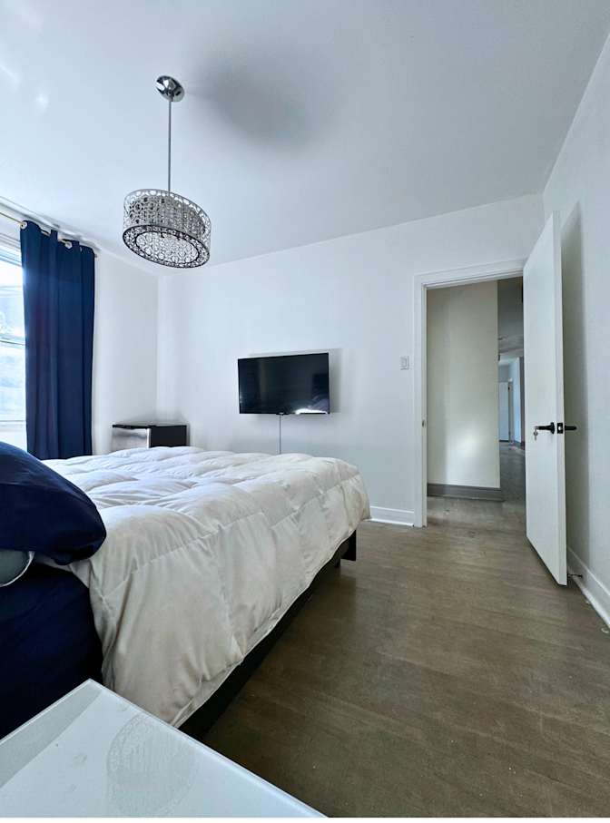 Photo of MTL Coliving's room