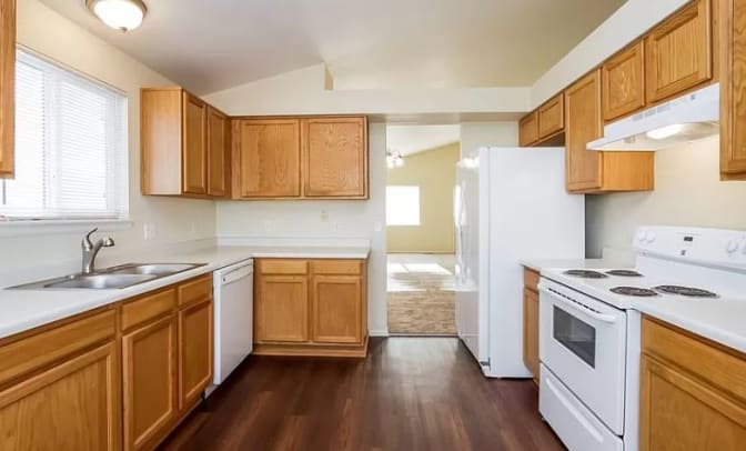 Photo of Brandon's room