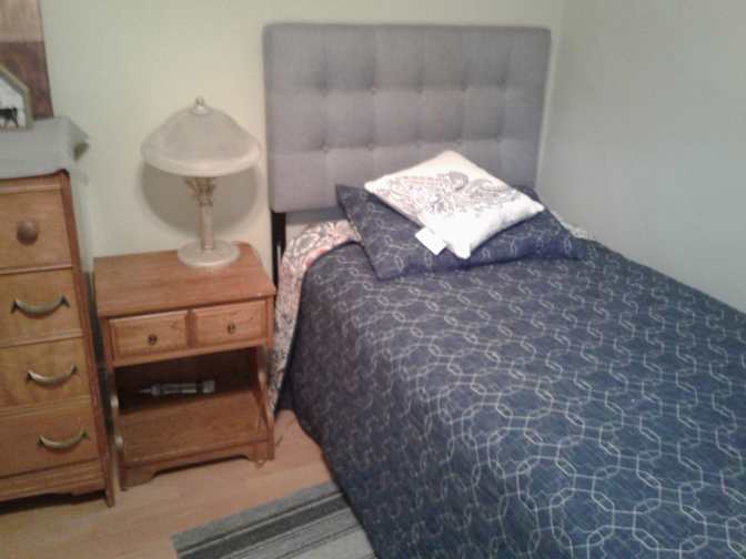 Photo of Patti's room