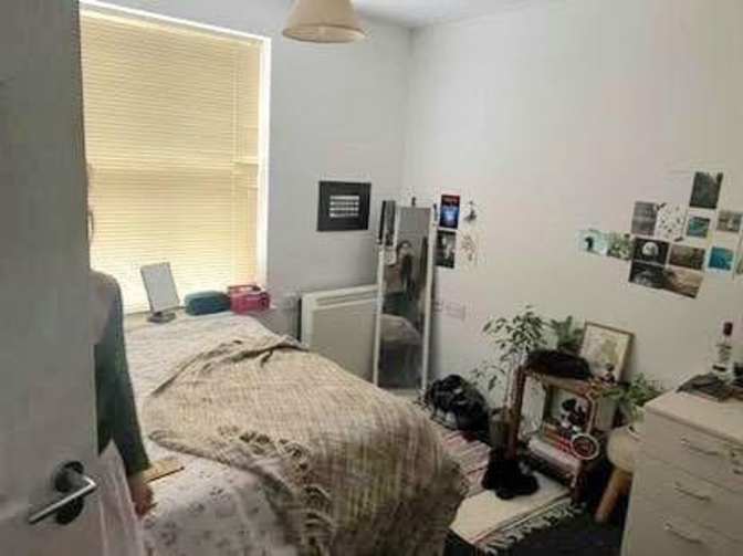 Photo of Jess's room