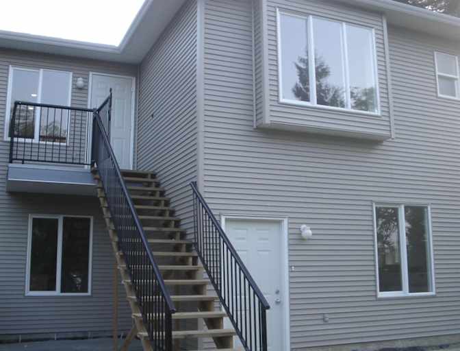 Photo of Martin's room