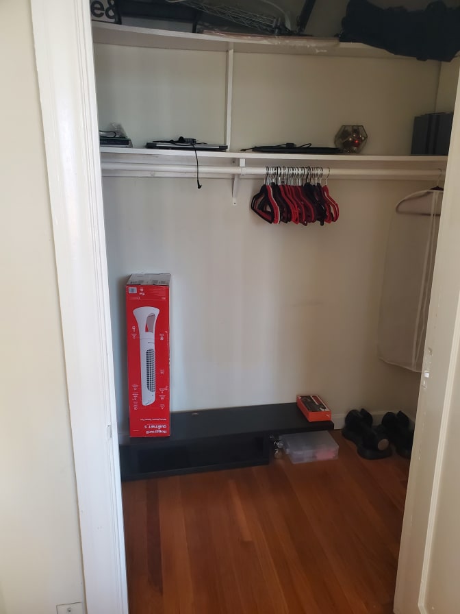 Photo of Grace's room