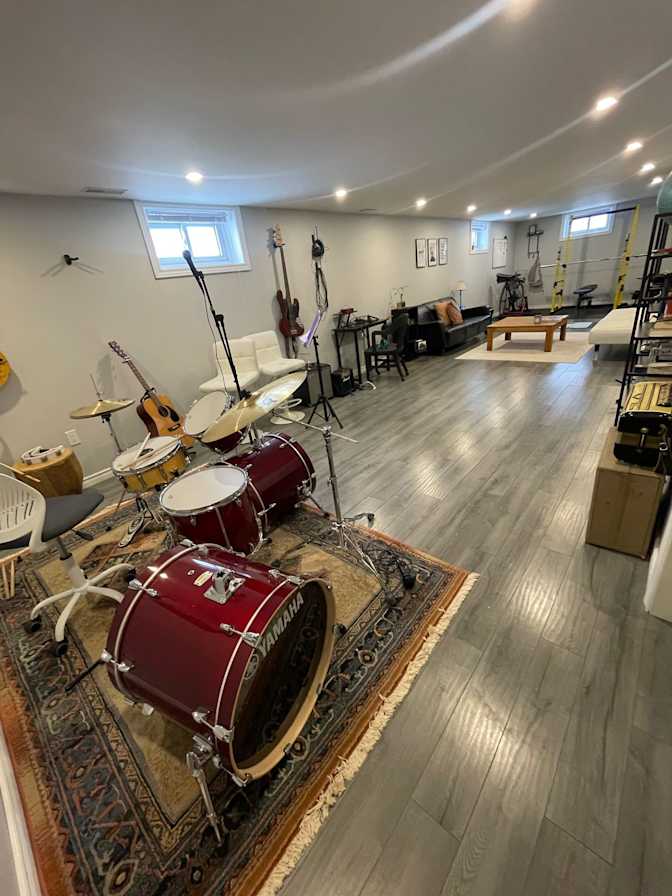 Photo of Maria Camila Duarte's room