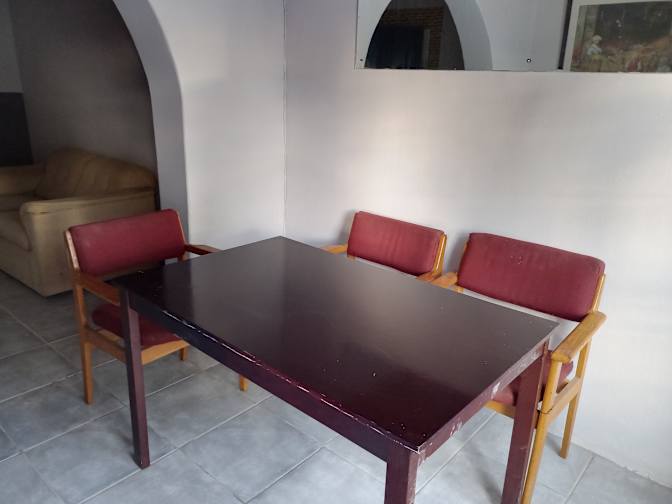 Photo of Muneer's room
