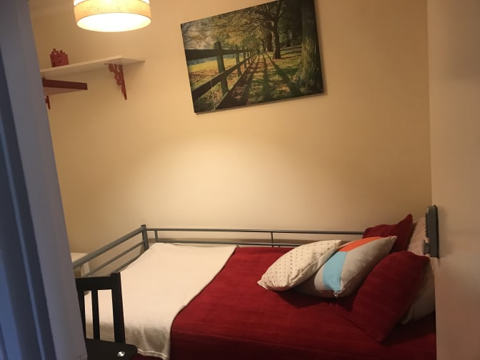 Photo of joanna's room