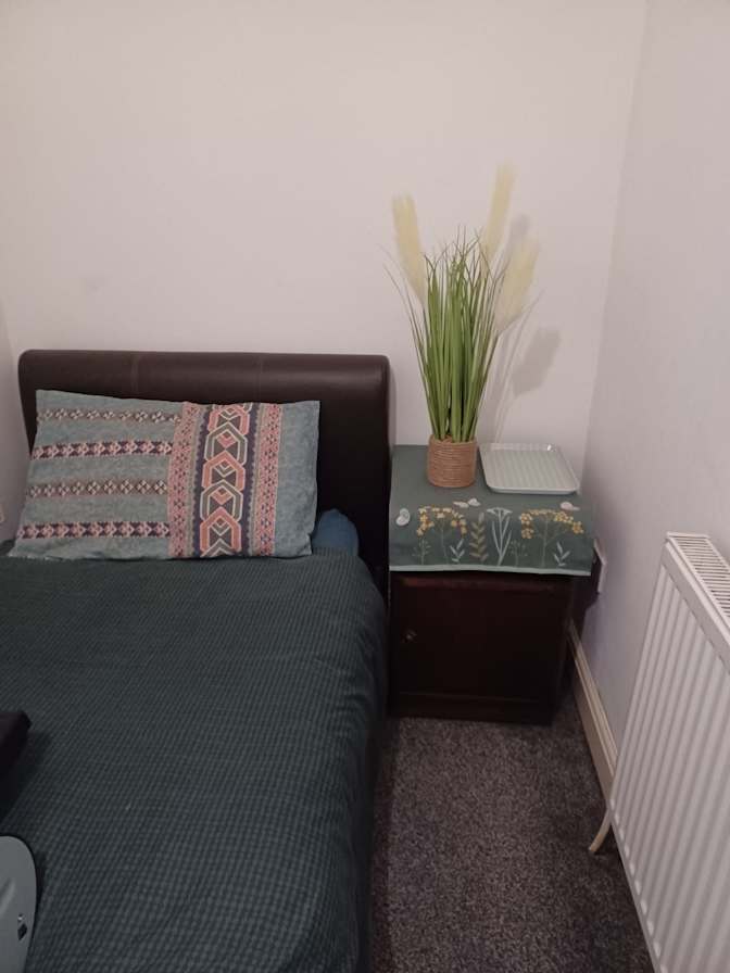 Photo of Julie's room