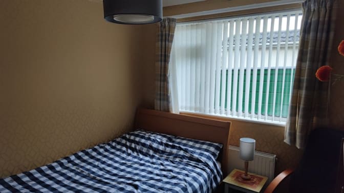 Photo of Jack's room