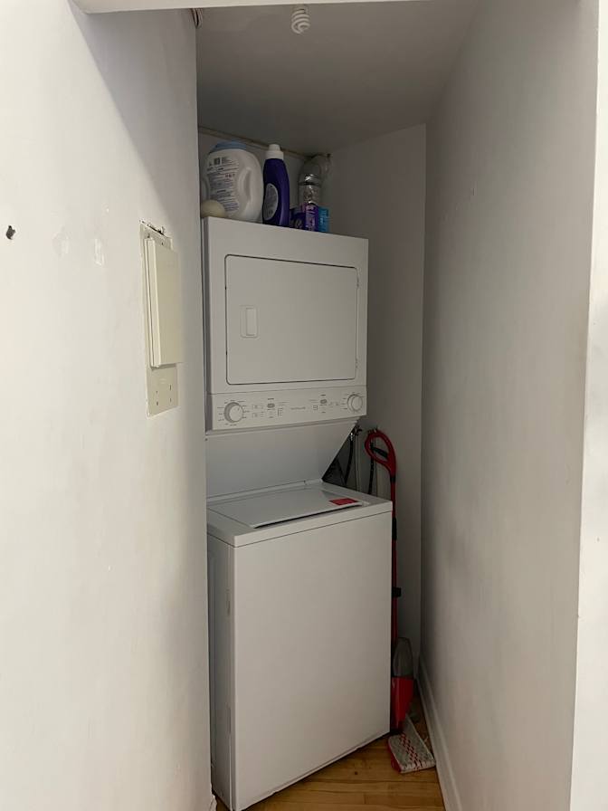 Yasmine Erradi's room