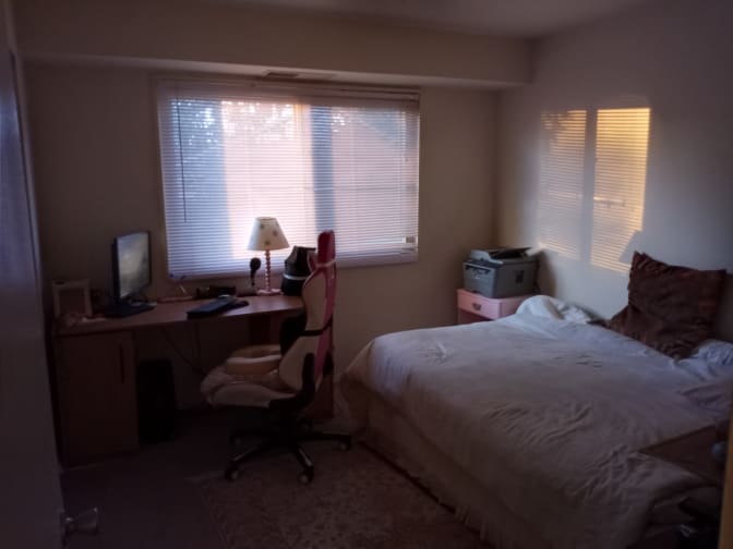 Photo of david's room