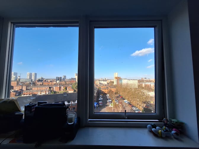 Photo of Udoy Nafis's room