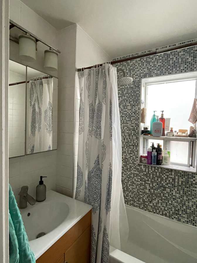 Photo of Klark's room