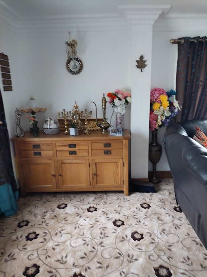Photo of Mahfooz's room