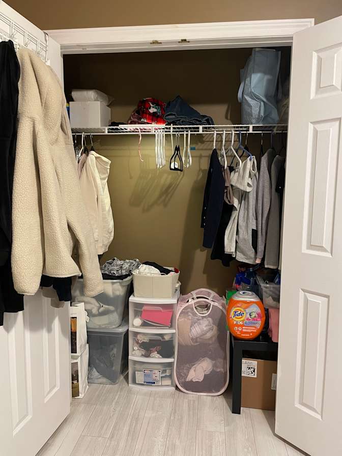 Catherine Tang's room