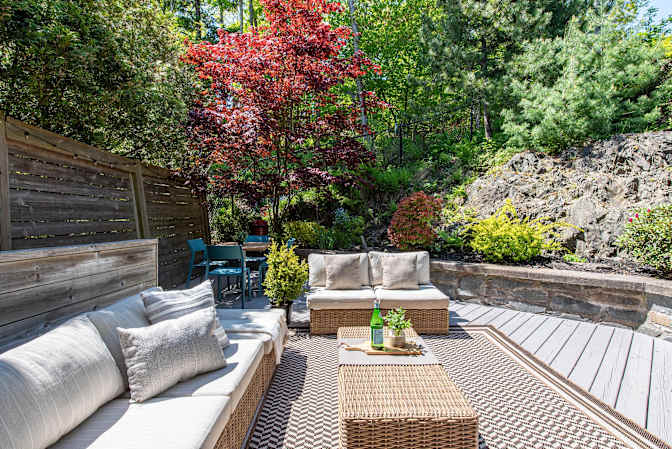 Photo of Peter's room