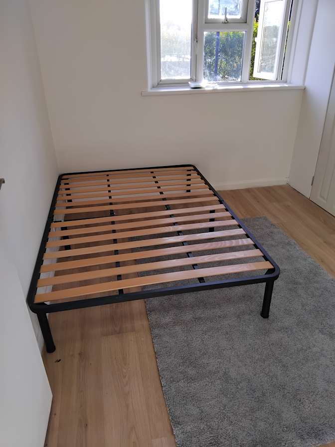 Photo of Janet kelly's room