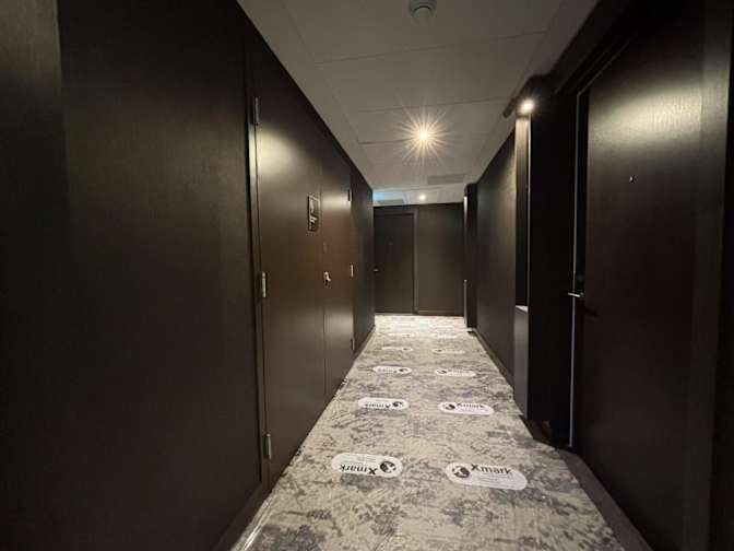 Photo of Vivian Wu's room