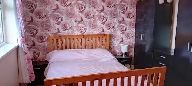 Photo of Melissa's room