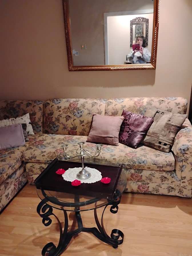 Photo of Pina Macey's room