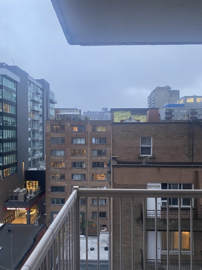 Photo of Samer Bassam's room