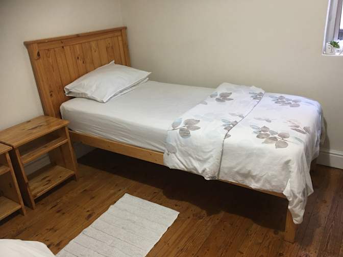 Photo of Billy's room