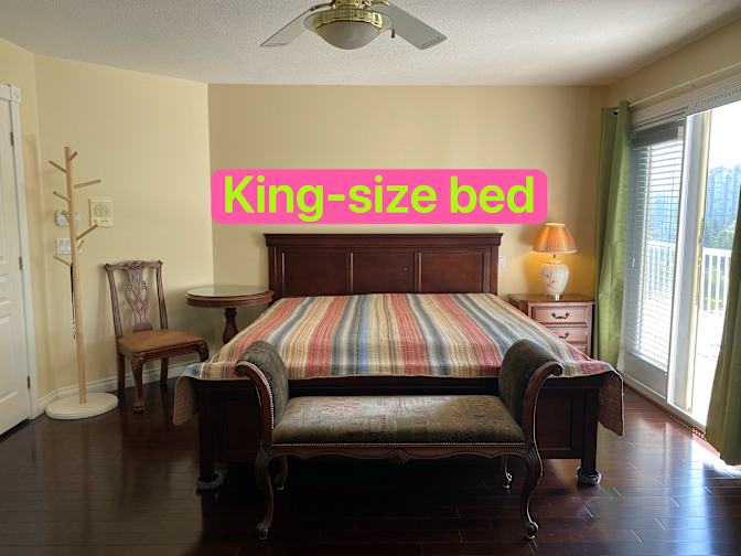 Photo of sandy's room