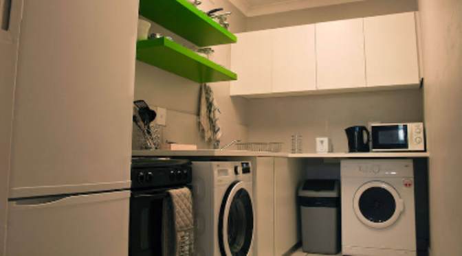 Photo of Portia's room