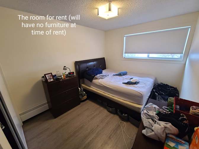 Magnolia Holzwarth's room