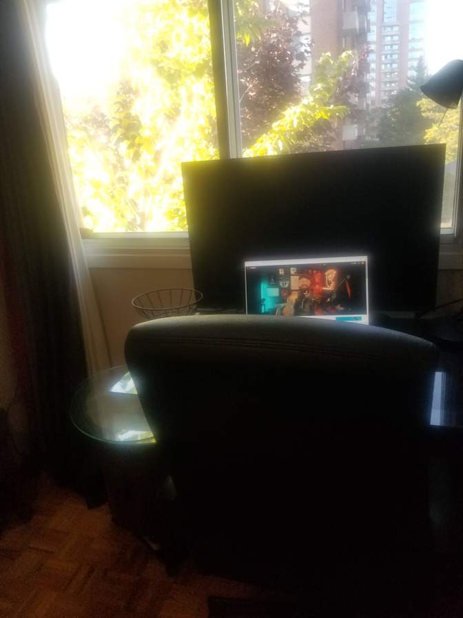 Photo of rmates's room