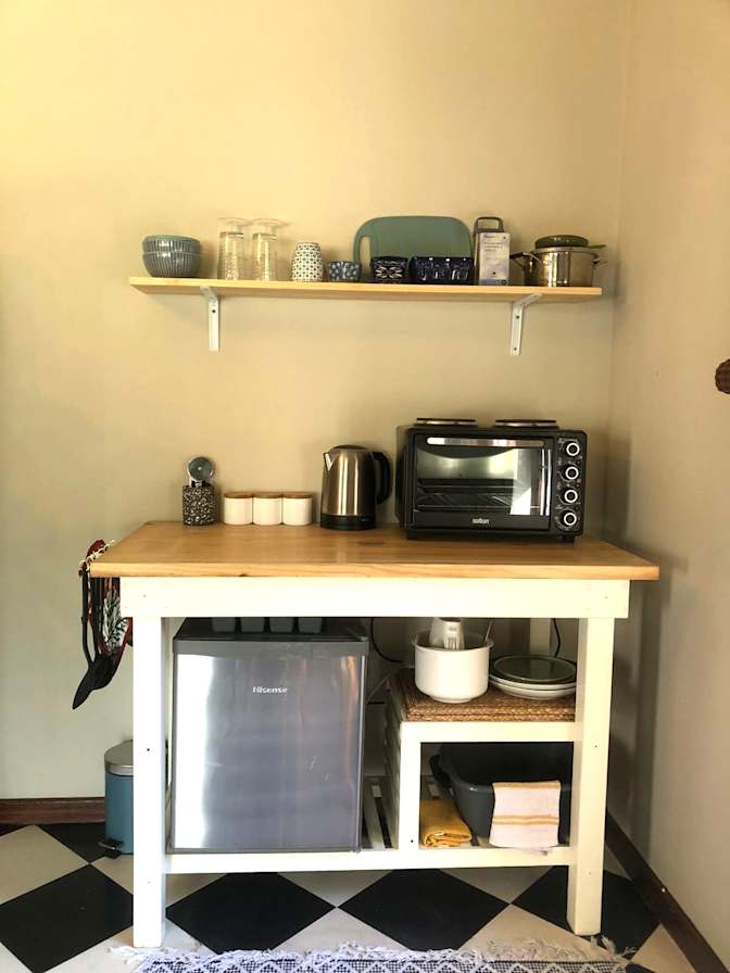 Photo of Jos Milne's room