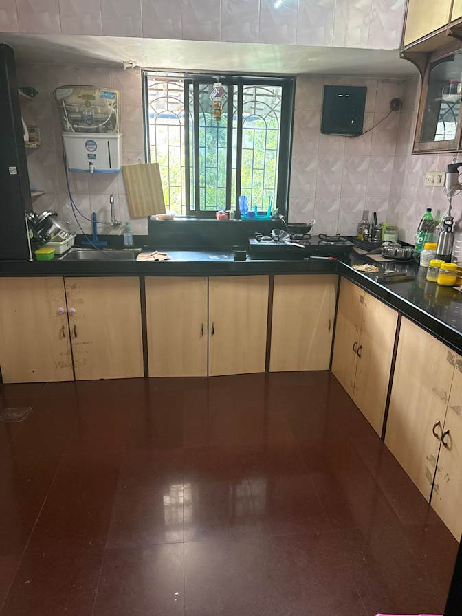 Photo of Vijay's room