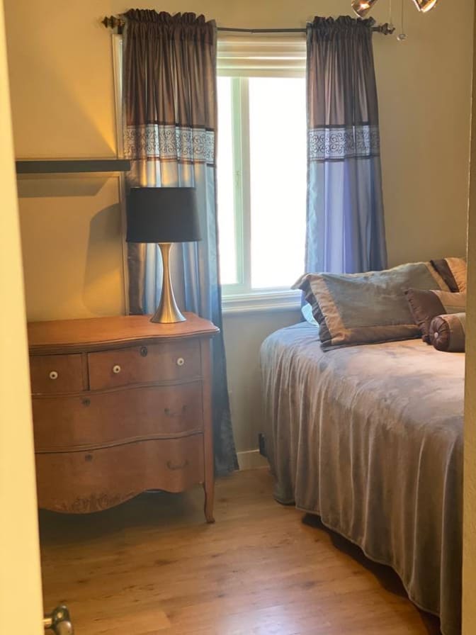 Photo of Lisa's room