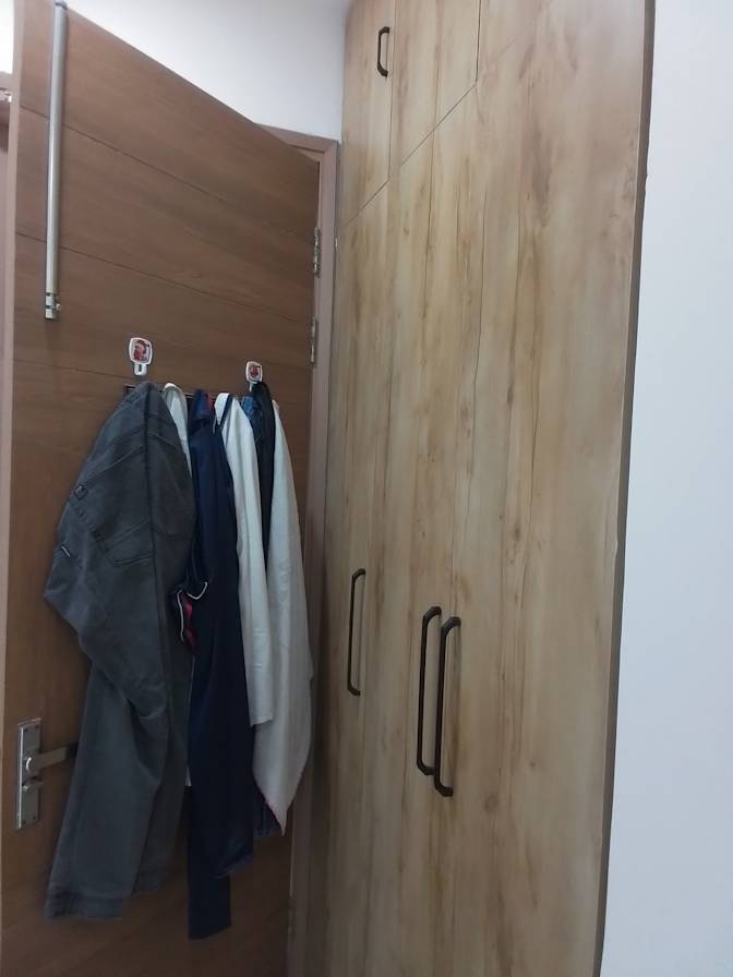 Photo of Ashwani Sehgal's room