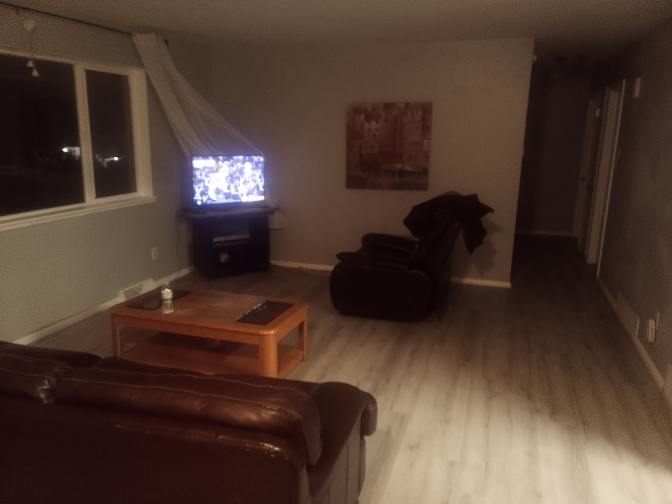 Photo of Todd's room