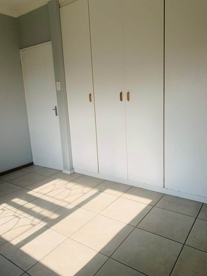 Photo of Desrei Holman's room