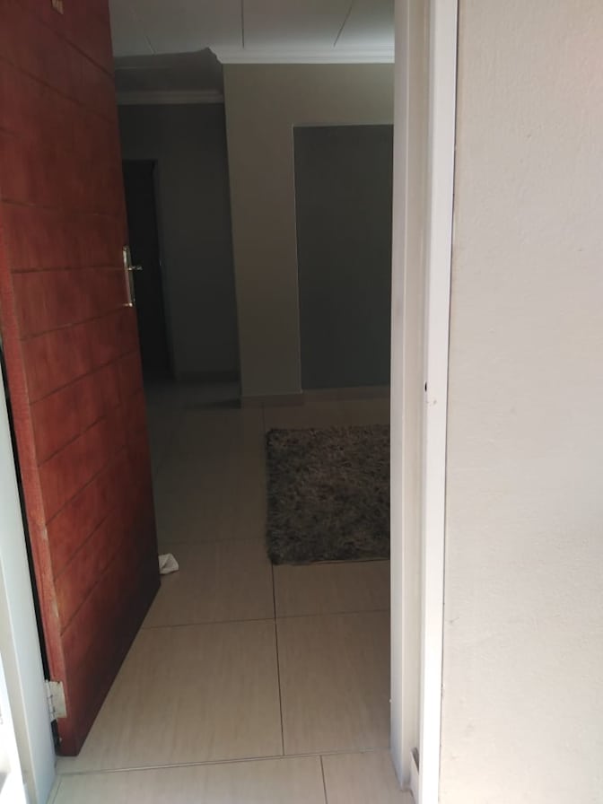 Photo of Nathi Nkambule's room