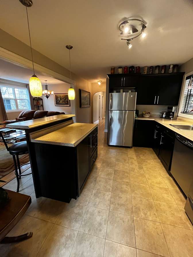 Photo of Mairead's room