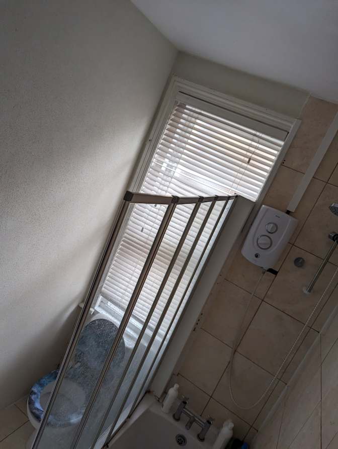 Photo of Ruud's room