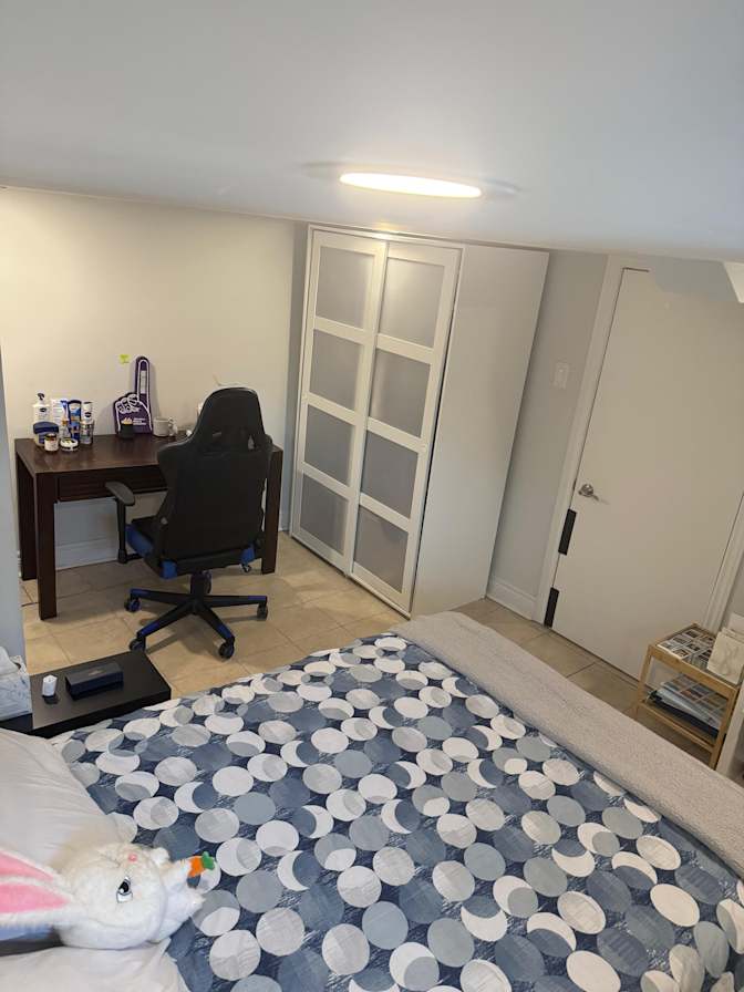 Photo of Khanh's room